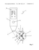 Medical Measuring Device diagram and image