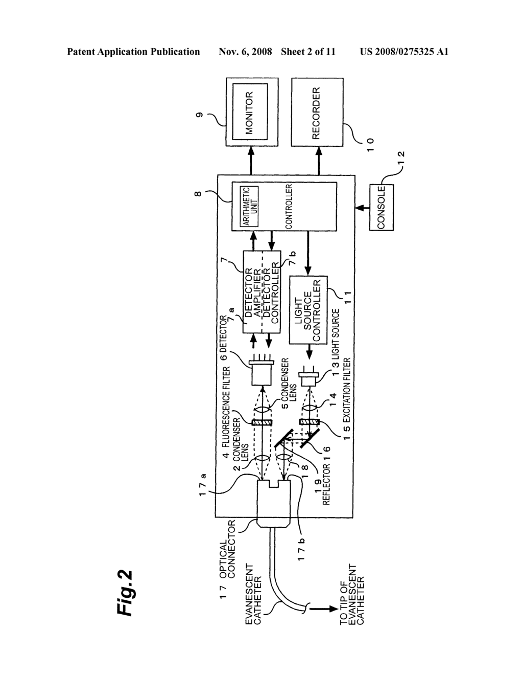 Evanescent Catheter System - diagram, schematic, and image 03