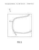 Methods and apparatus for virtual coronary mapping diagram and image