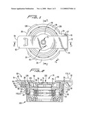 FIXED TROCAR SEAL diagram and image