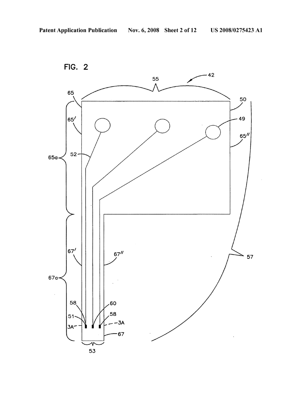 METHOD OF MAKING AN ELECTROCHEMICAL SENSOR - diagram, schematic, and image 03