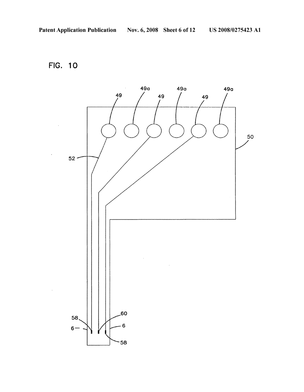 METHOD OF MAKING AN ELECTROCHEMICAL SENSOR - diagram, schematic, and image 07