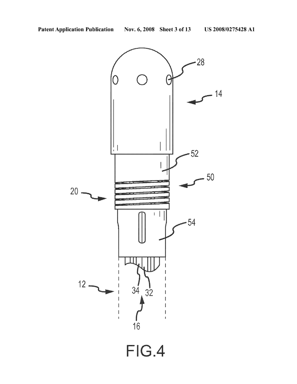 OPTIC-BASED CONTACT SENSING ASSEMBLY AND SYSTEM - diagram, schematic, and image 04