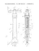 ORTHOPEDIC TOOL FOR ALTERING THE CONNECTION BETWEEN ORTHOPEDIC COMPONENTS diagram and image