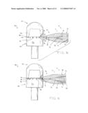 ORTHOPEDIC TOOL FOR ALTERING THE CONNECTION BETWEEN ORTHOPEDIC COMPONENTS diagram and image