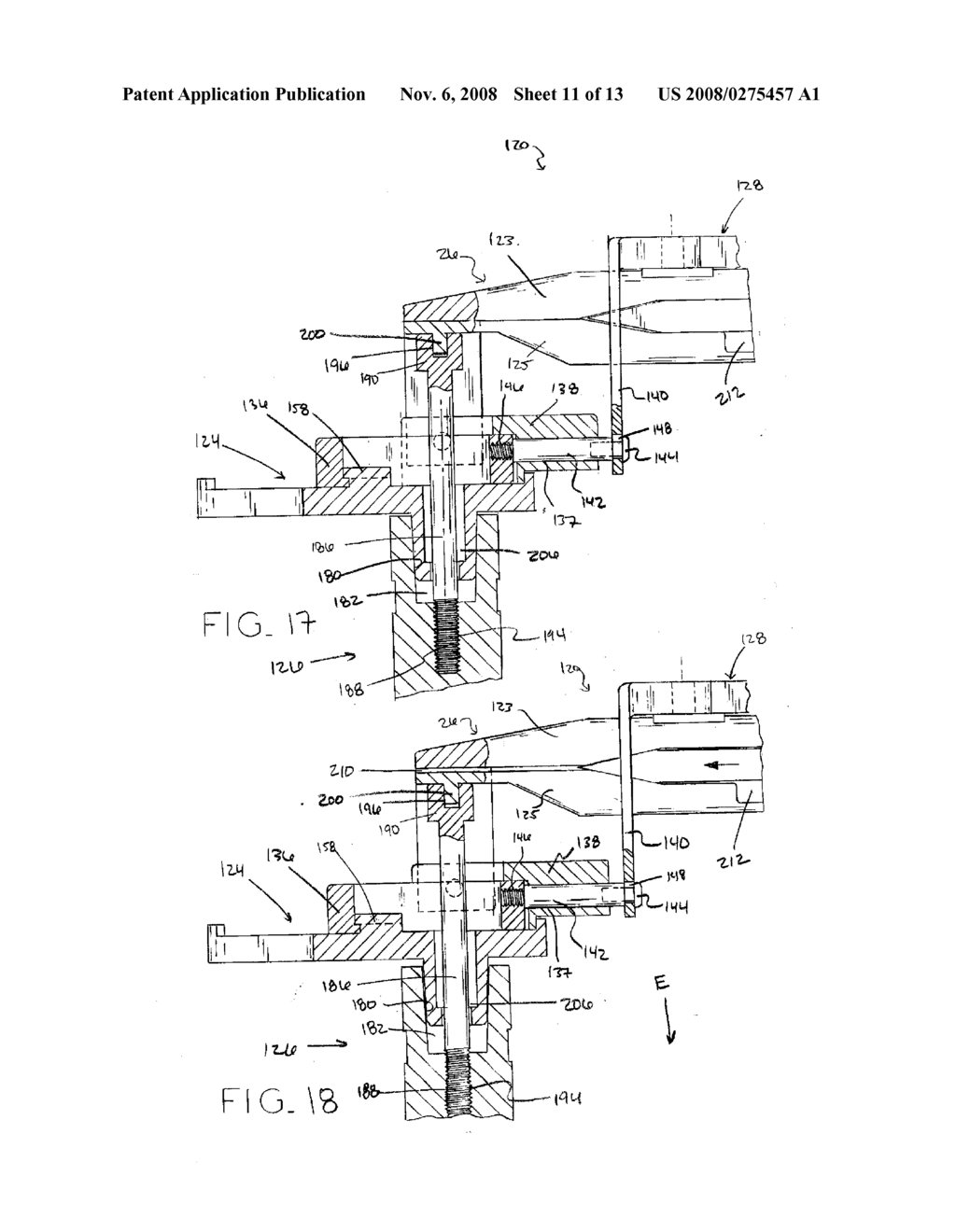 ORTHOPEDIC TOOL FOR ALTERING THE CONNECTION BETWEEN ORTHOPEDIC COMPONENTS - diagram, schematic, and image 12