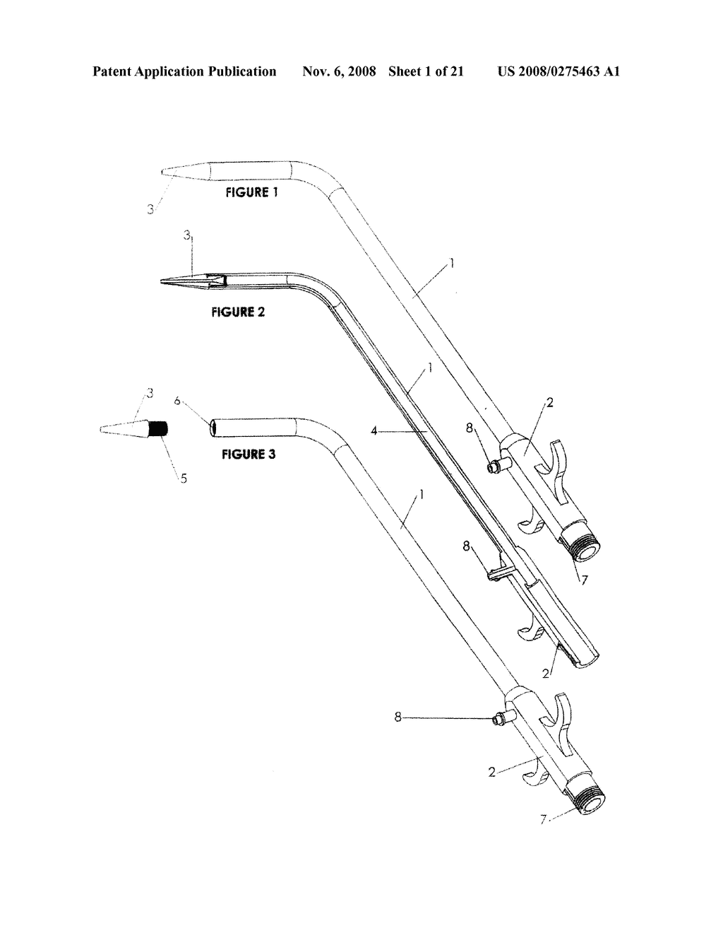 CYSTOTOMY CATHETER CAPTURE DEVICE AND METHODS OF USING SAME - diagram, schematic, and image 02