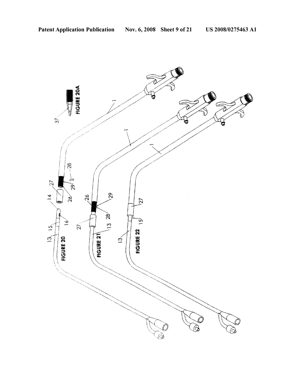 CYSTOTOMY CATHETER CAPTURE DEVICE AND METHODS OF USING SAME - diagram, schematic, and image 10