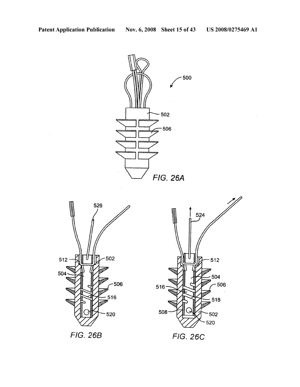 Tack anchor systems, bone anchor systems, and methods of use - diagram, schematic, and image 16