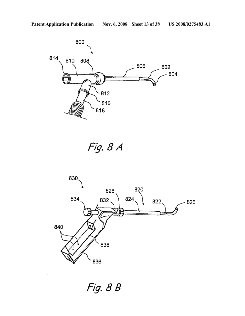 Methods and Apparatus for Treating Disorders of the Ear Nose and Throat - diagram, schematic, and image 14