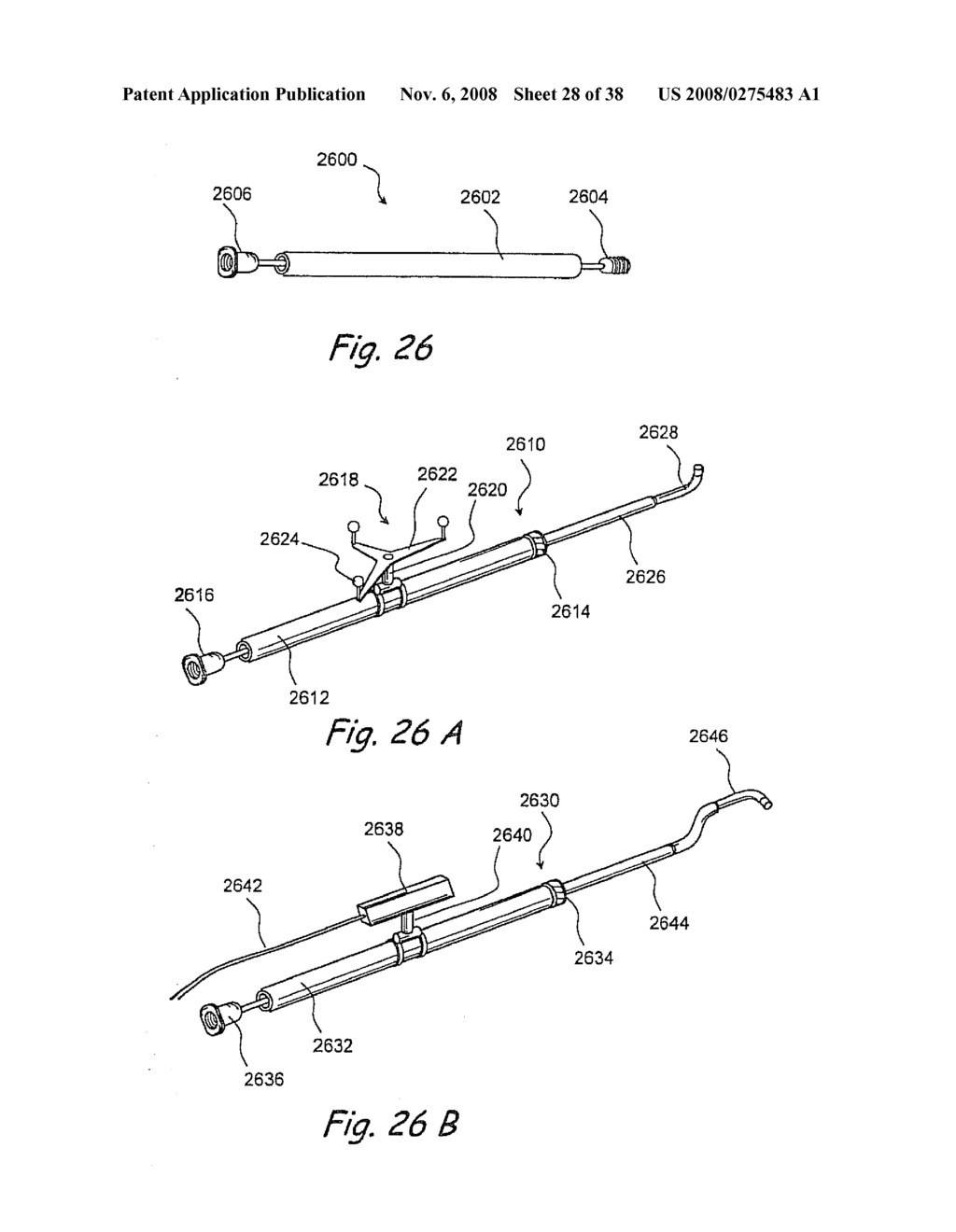 Methods and Apparatus for Treating Disorders of the Ear Nose and Throat - diagram, schematic, and image 29