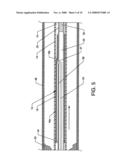 Guidewire with collapsible filter system and method of use diagram and image