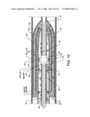 Guidewire with collapsible filter system and method of use diagram and image