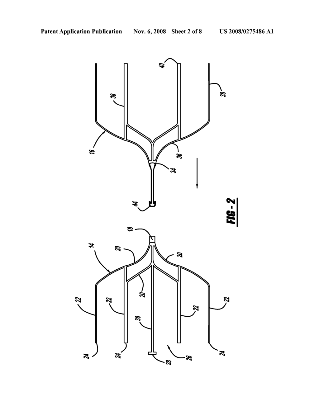 EXTENDED DURATION MEDICAL FILTER - diagram, schematic, and image 03