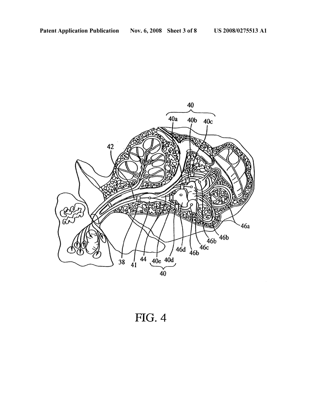 Vestibular Stimulation System and Method - diagram, schematic, and image 04