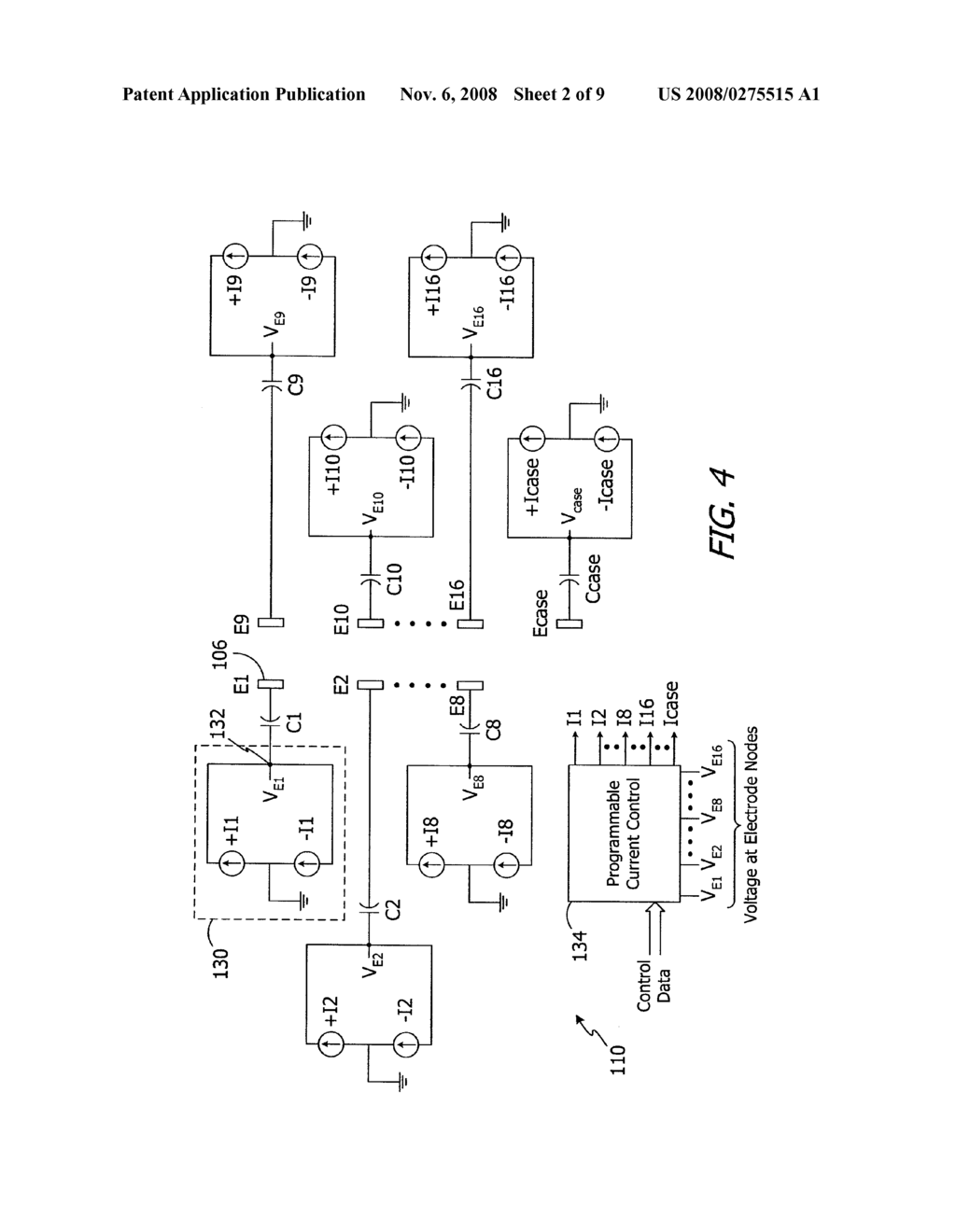 APPARATUS AND METHODS FOR STIMULATING TISSUE - diagram, schematic, and image 03