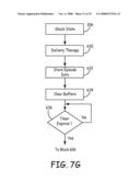 METHOD AND APPARATUS FOR DETECTING ARRHYTHMIAS IN A MEDICAL DEVICE diagram and image