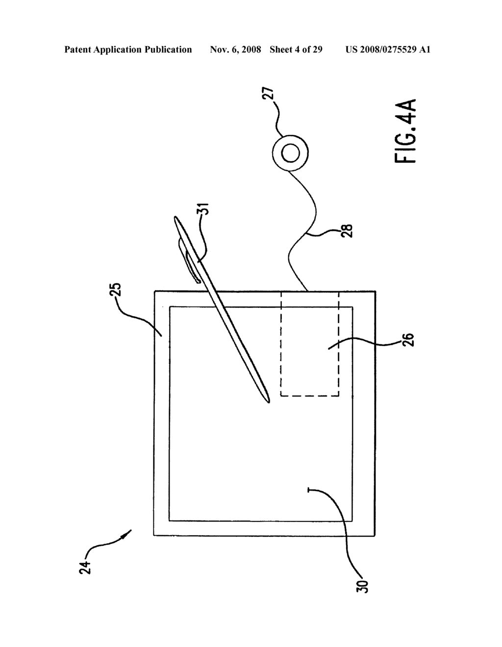 PATIENT INTERACTIVE NEUROSTIMULATION SYSTEM AND METHOD - diagram, schematic, and image 05