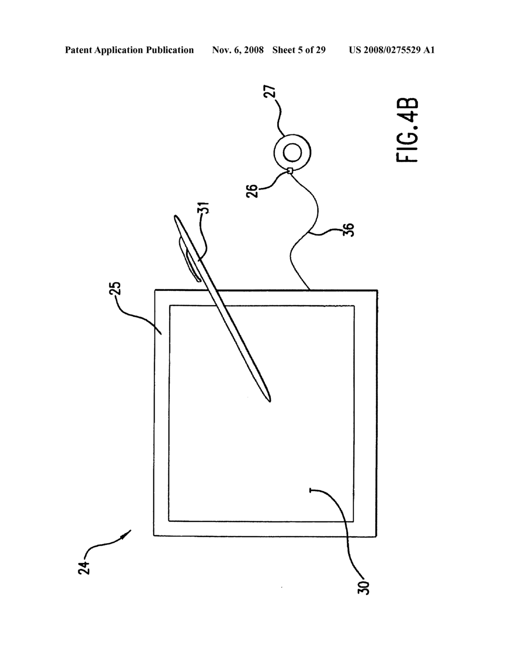 PATIENT INTERACTIVE NEUROSTIMULATION SYSTEM AND METHOD - diagram, schematic, and image 06