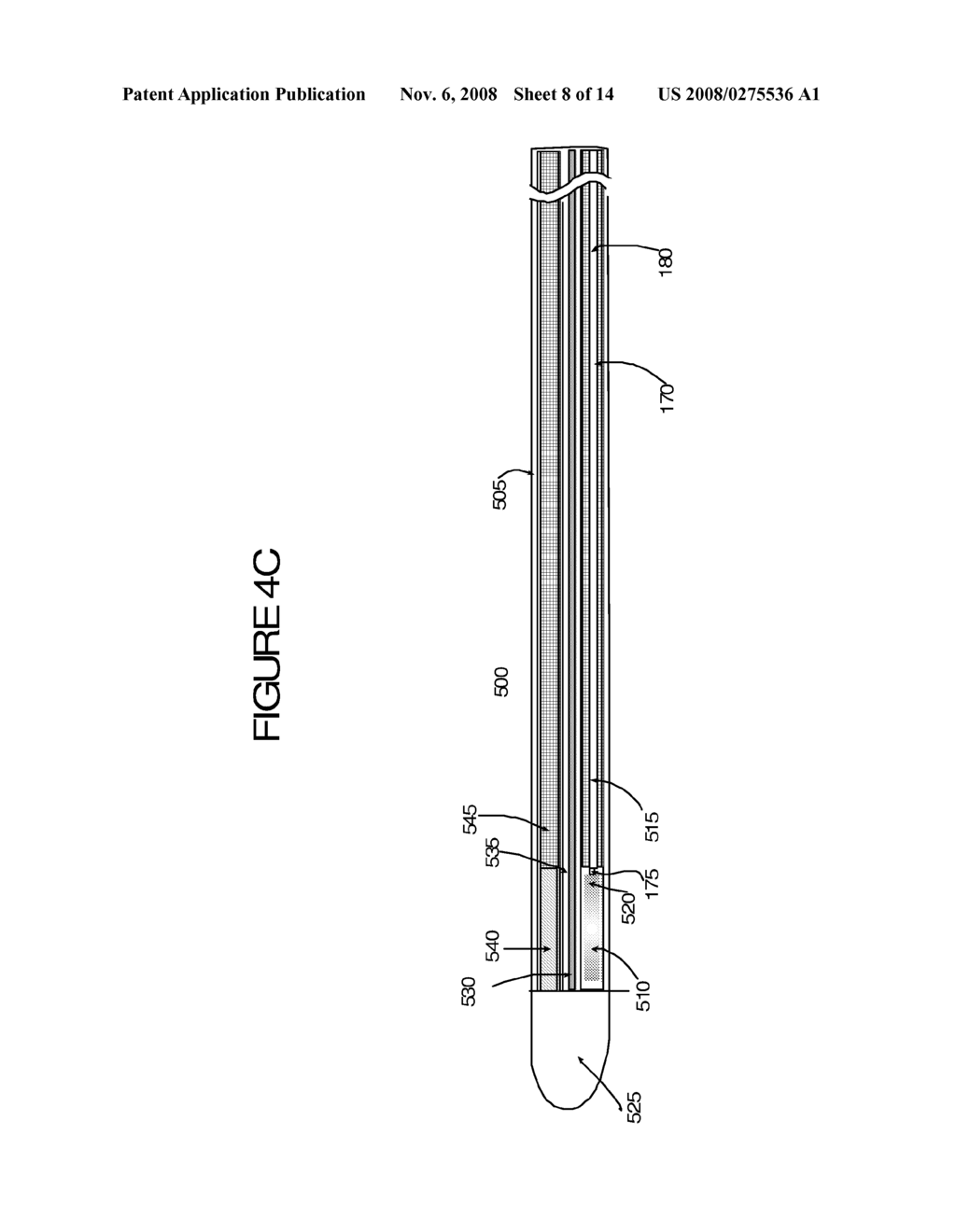 PREVENTION OF DISPLACEMENT OF PROSTHETIC DEVICES WITHIN ANEURYSMS - diagram, schematic, and image 09