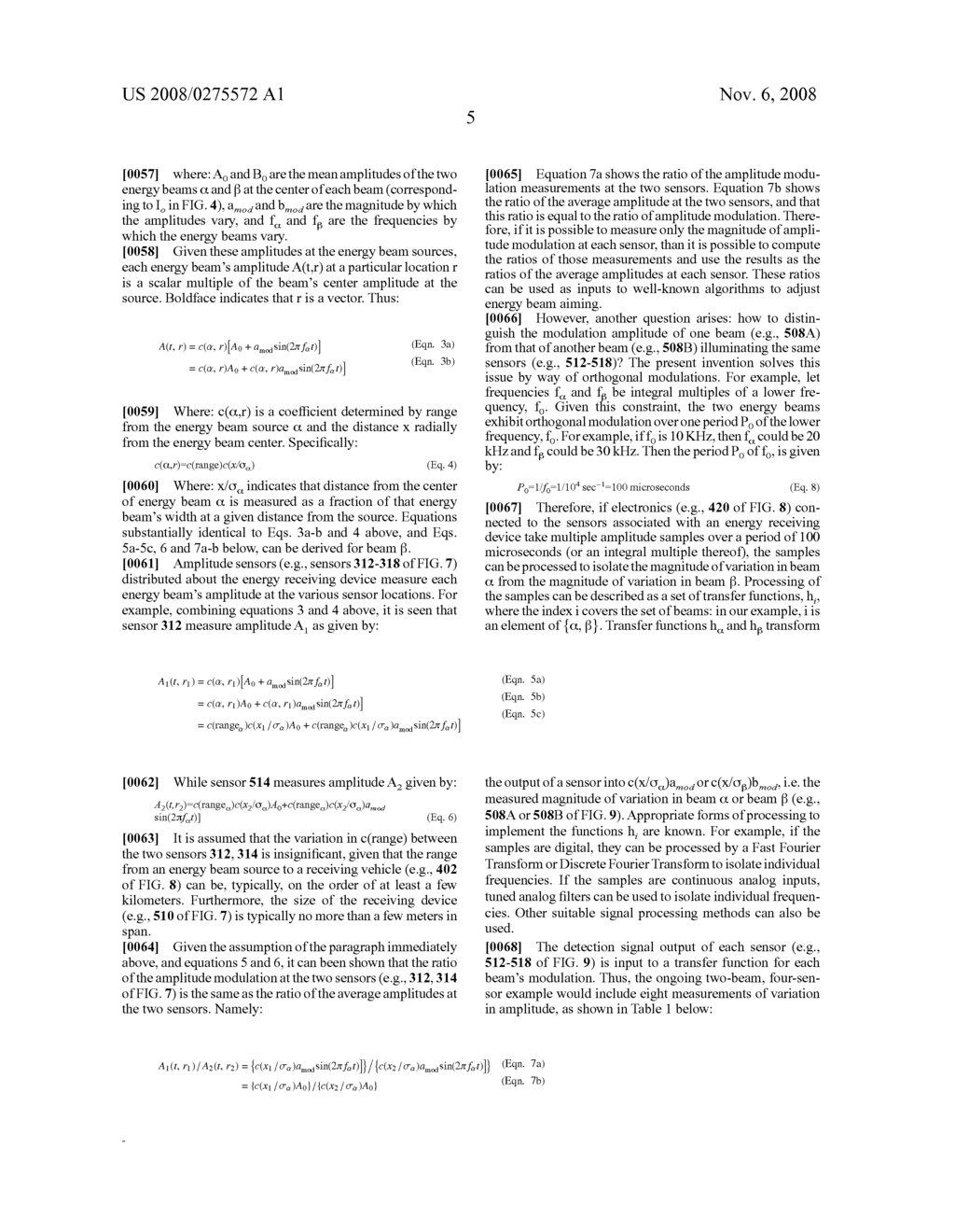 Aiming Feedback Control For Multiple Energy Beams - diagram, schematic, and image 17