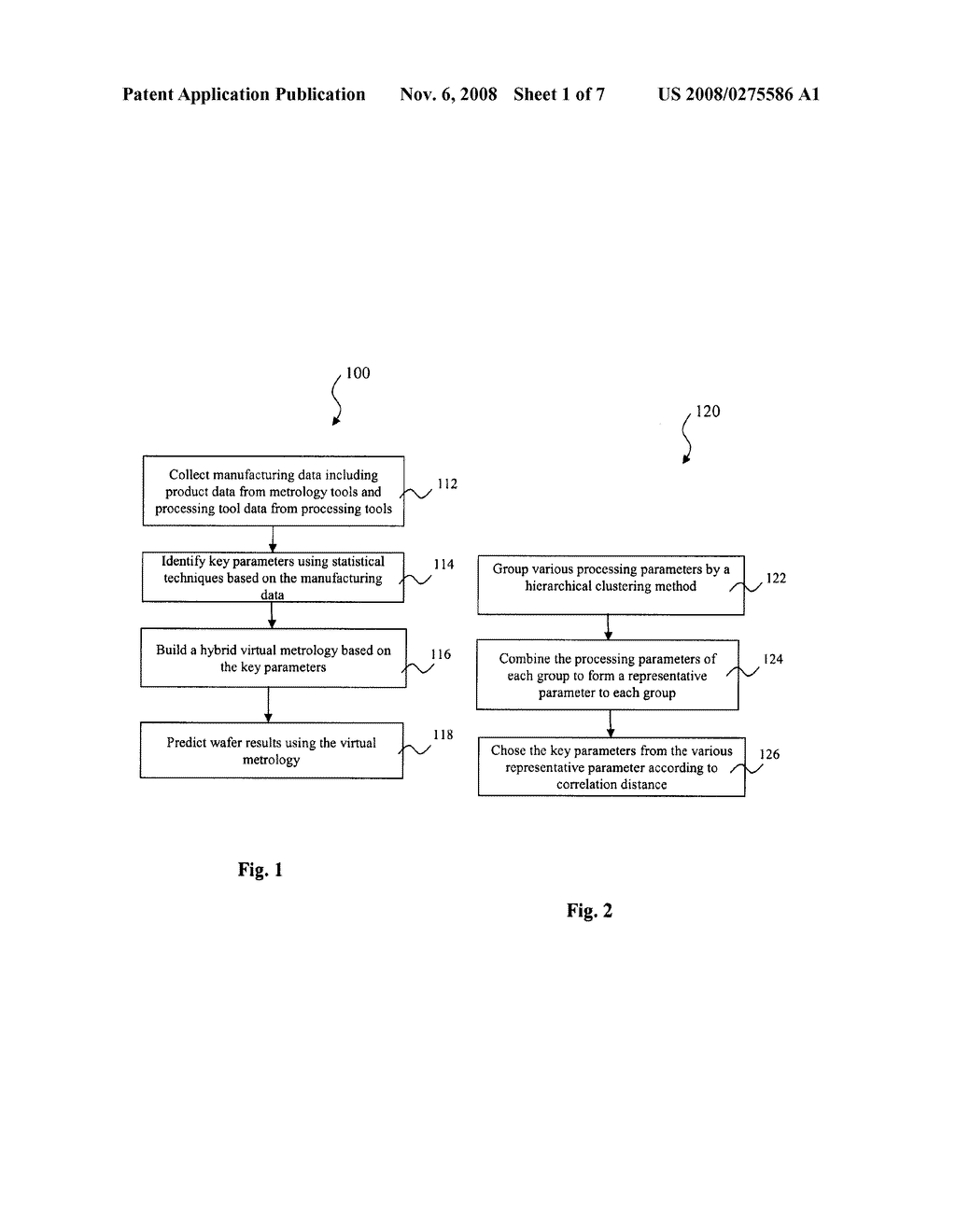 Novel Methodology To Realize Automatic Virtual Metrology - diagram, schematic, and image 02