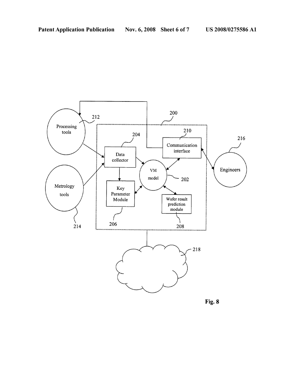 Novel Methodology To Realize Automatic Virtual Metrology - diagram, schematic, and image 07