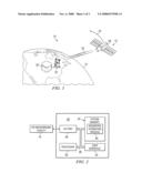 Trajectory Estimation System for an Orbiting Satellite diagram and image