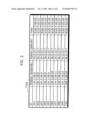 MAP INFORMATION DISPLAY APPARATUS AND METHOD THEREOF diagram and image