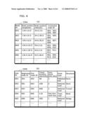 MAP INFORMATION DISPLAY APPARATUS AND METHOD THEREOF diagram and image