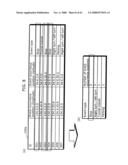 MAP INFORMATION DISPLAY APPARATUS AND METHOD THEREOF diagram and image