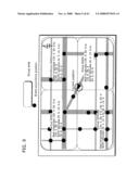 MAP INFORMATION DISPLAY APPARATUS AND METHOD THEREOF diagram and image