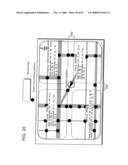 MAP INFORMATION DISPLAY APPARATUS AND METHOD THEREOF diagram and image