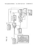 MAP INFORMATION DISPLAY APPARATUS AND METHOD THEREOF diagram and image