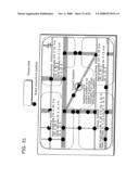 MAP INFORMATION DISPLAY APPARATUS AND METHOD THEREOF diagram and image