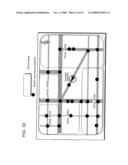MAP INFORMATION DISPLAY APPARATUS AND METHOD THEREOF diagram and image