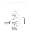 MAP INFORMATION DISPLAY APPARATUS AND METHOD THEREOF diagram and image