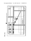 MAP INFORMATION DISPLAY APPARATUS AND METHOD THEREOF diagram and image