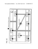 MAP INFORMATION DISPLAY APPARATUS AND METHOD THEREOF diagram and image