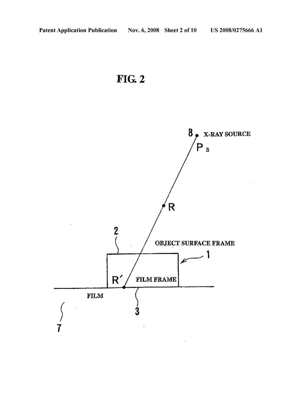 Region-In-Object Measuring System, Computing Device for Measuring a Region-In-Object, Program for Measuring Region-In-Object and Computer Readable Recording Medium on Which the Program Is Recorded - diagram, schematic, and image 03