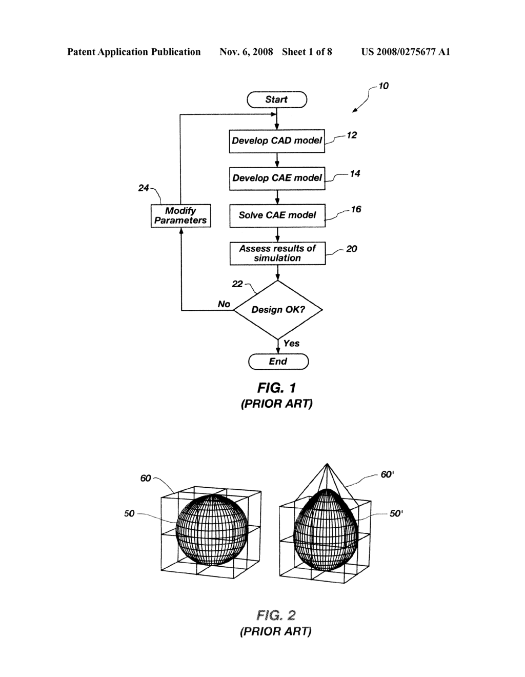 SYSTEM, METHODS, AND COMPUTER READABLE MEDIA, FOR PRODUCT DESIGN USING COUPLED COMPUTER AIDED ENGINEERING MODELS - diagram, schematic, and image 02