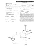 Method for Simulating a Circuit in the Steady State diagram and image