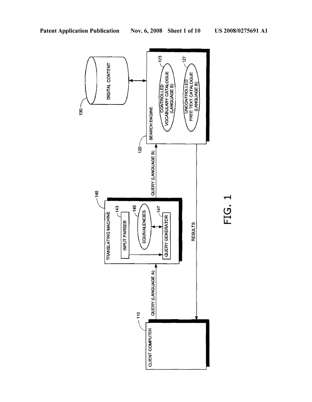 CROSS-LINGUAL INFORMATION RETRIEVAL - diagram, schematic, and image 02