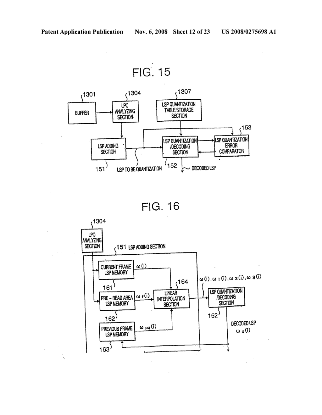 EXCITATION VECTOR GENERATOR, SPEECH CODER AND SPEECH DECODER - diagram, schematic, and image 13