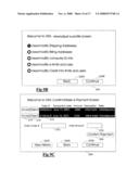 Systems and methods for facilitating electronic transactions and deterring fraud diagram and image