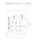 METHODS AND APPARATUS FOR PROVIDING A COUPON AT AN AUTOMATED TELLER MACHINE diagram and image