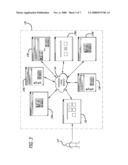 Centralized Affiliated Marketplace Individuals and Associated Methods diagram and image