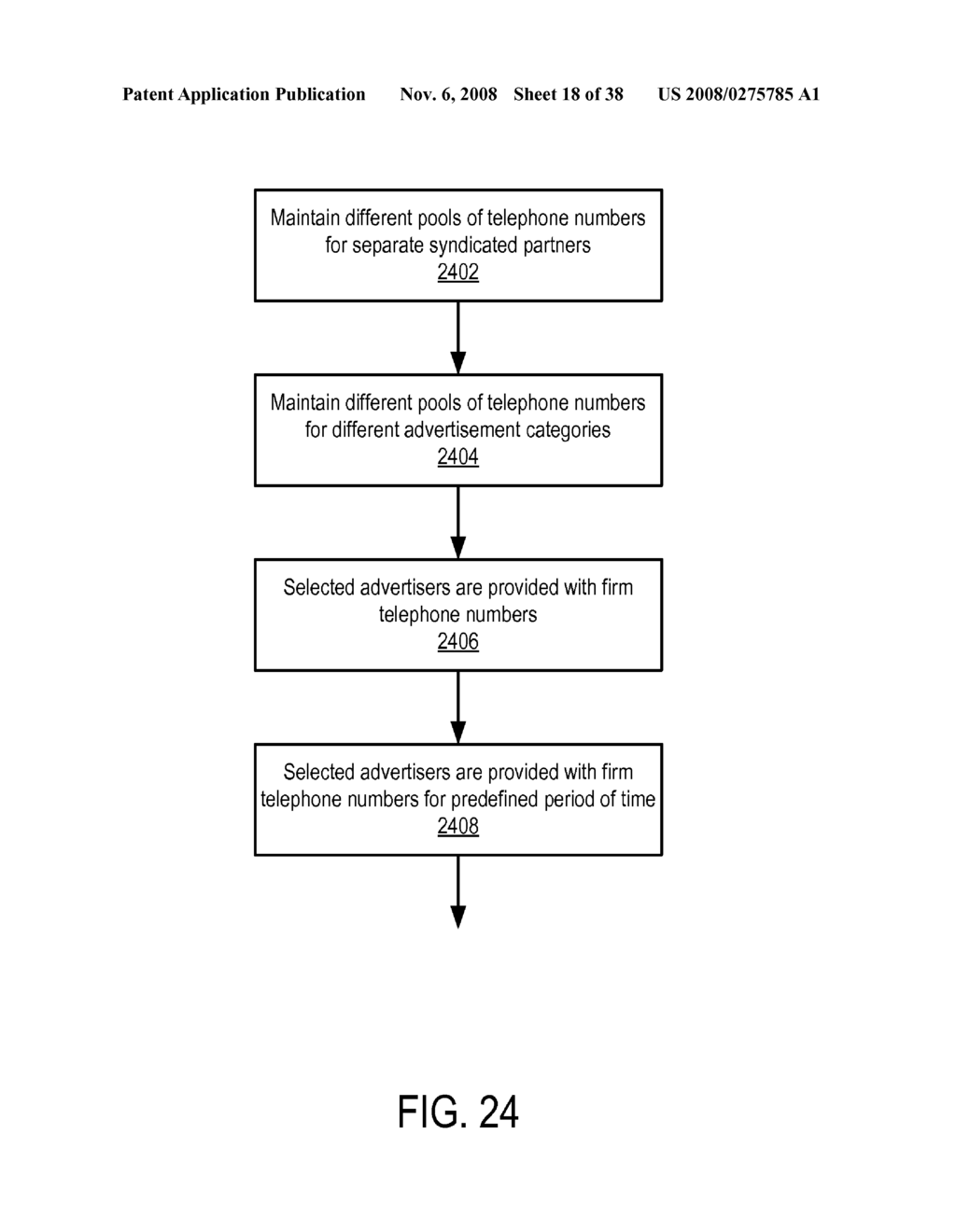 Systems and Methods to Provide advertisements for Real Time Communications - diagram, schematic, and image 19