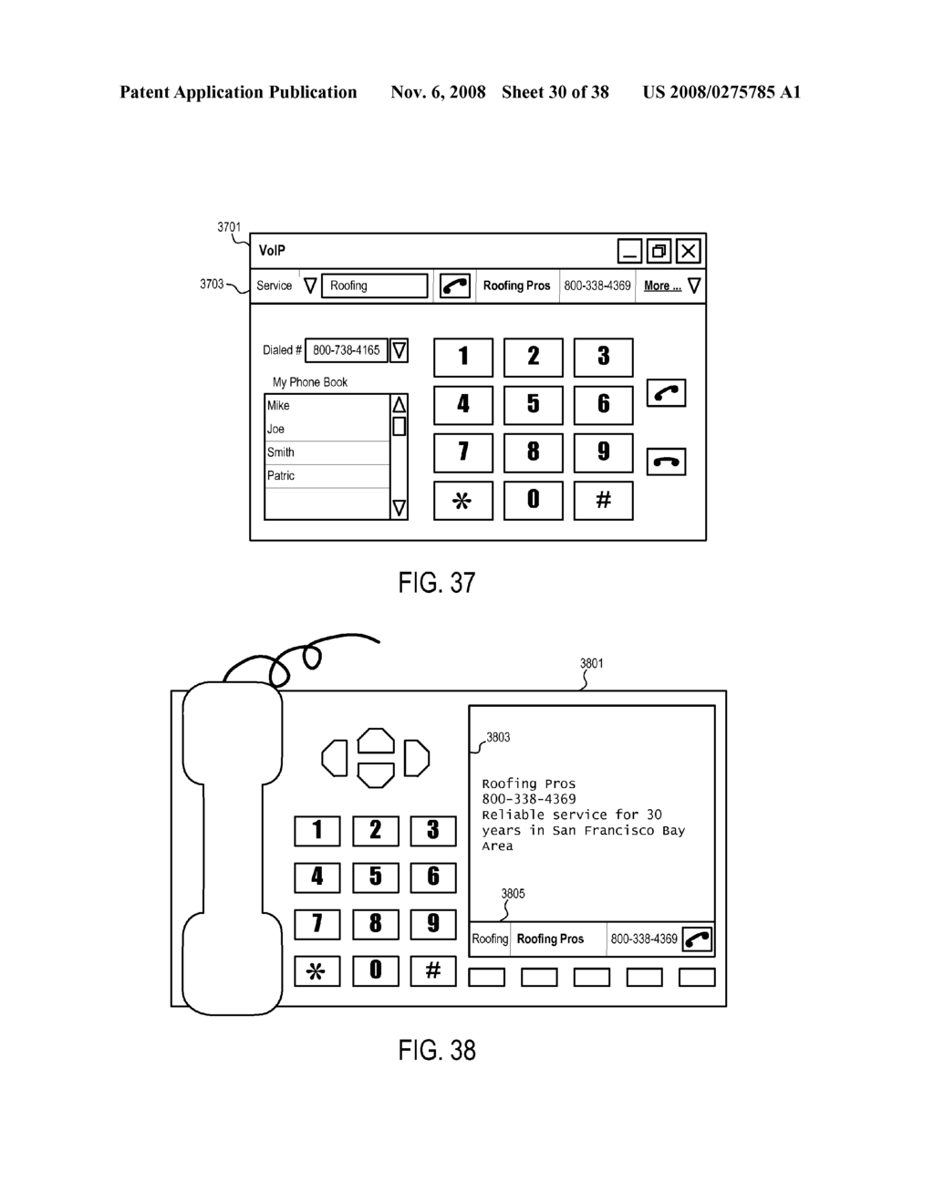 Systems and Methods to Provide advertisements for Real Time Communications - diagram, schematic, and image 31