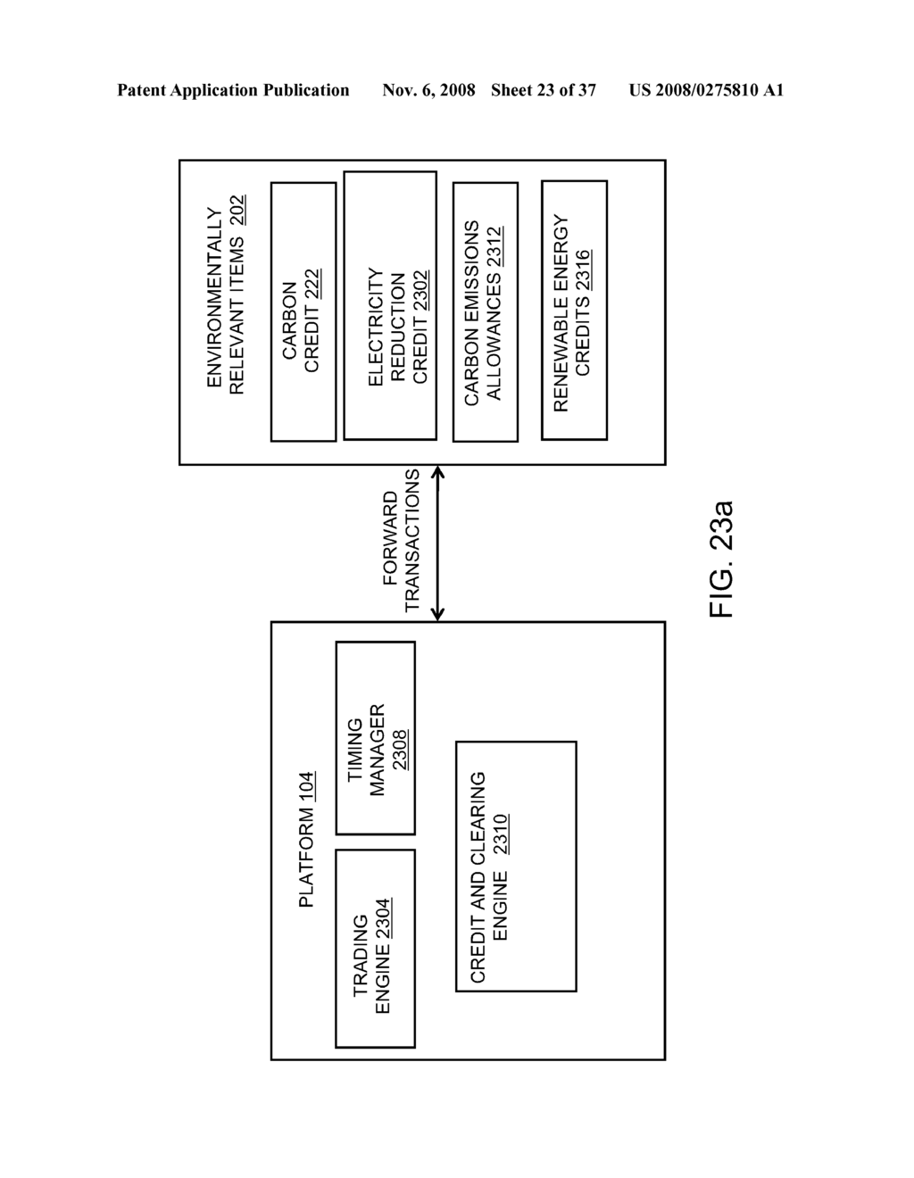 MARKET DEPOSITORY FOR ENVIRONMENTALLY RELEVANT ITEMS - diagram, schematic, and image 24